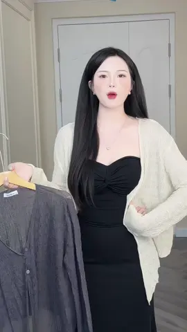 Áo khoác cadigan #champhanriview 