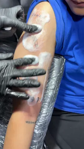 small tattoo #tattoo 