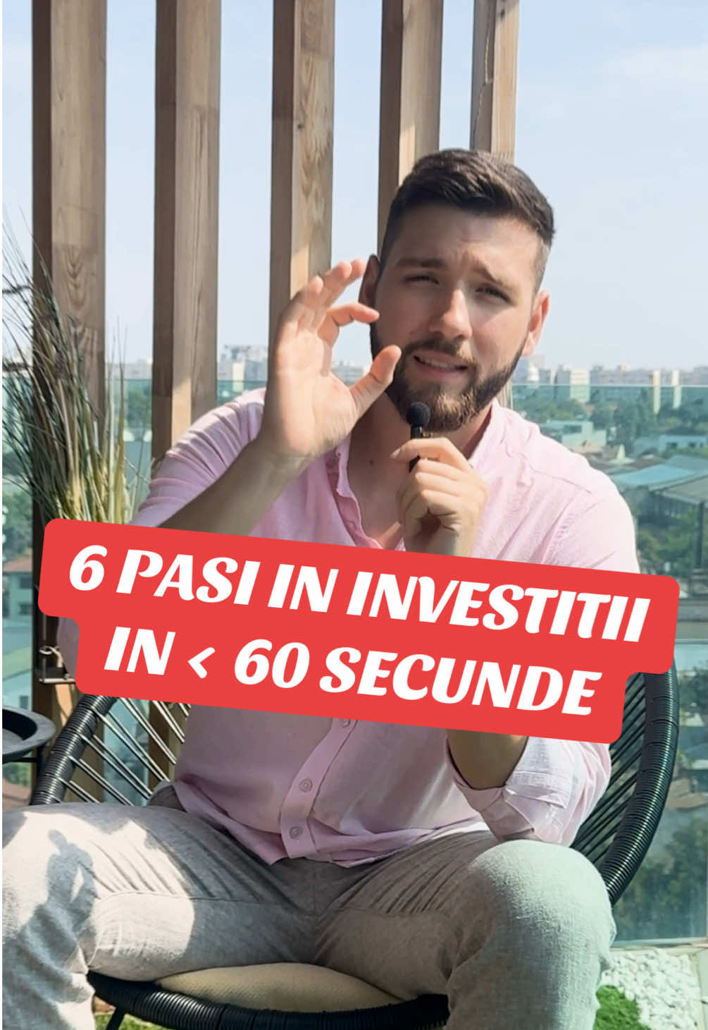 🍋Dacă ar fi să pornesc azi un cont de investiții de la zero, aș face-o simplu, în 6 pași clari. Esential: 🔹 Broker cu deținere directă – acțiuni reale, nu CFD. 🔹 3 sectoare × 3 companii subevaluate – portofoliu echilibrat. (Altfel nu ai deiversificare) 🔹 AI ca filtru, tu ca decident. (Lasa Ai sa faca treaba grea, dar deciziile finale te ajut să le luăm împreună)  Restul ține de disciplină: plată automată lunară, revizuire trimestrială, fără să stai lipit de ecran. Dacă vrei să faci viața mai ușoară, scrie INDICATORI și îți trimit lista cu filtrele mele. Iar dacă vrei să vezi cum se leaga totul în practică, 📌 Programează gratuit un Apel 1:1 – link în BIO. #investitii #bursa #educatiefinanciara