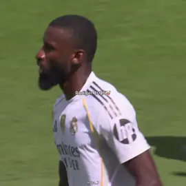 El Loco☠️#CapCut #antoniorüdiger #ellocorudiger☠️ #realmadrid #realmadridfans 