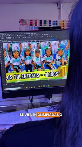 🎓✨¡Momentos escolares en GRANDE!🙌🏻 Gigantografias para olimpiadas,logros y eventos 🏅📸#impresionconestilo #GraficaBorja #chimbote #viral #paratii 
