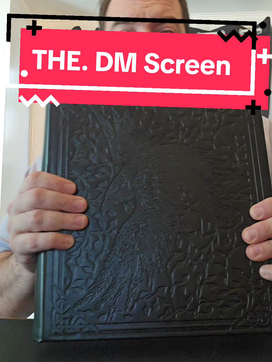 #ttrpg #dmscreen #dnd #dnd5e #gmscreen 