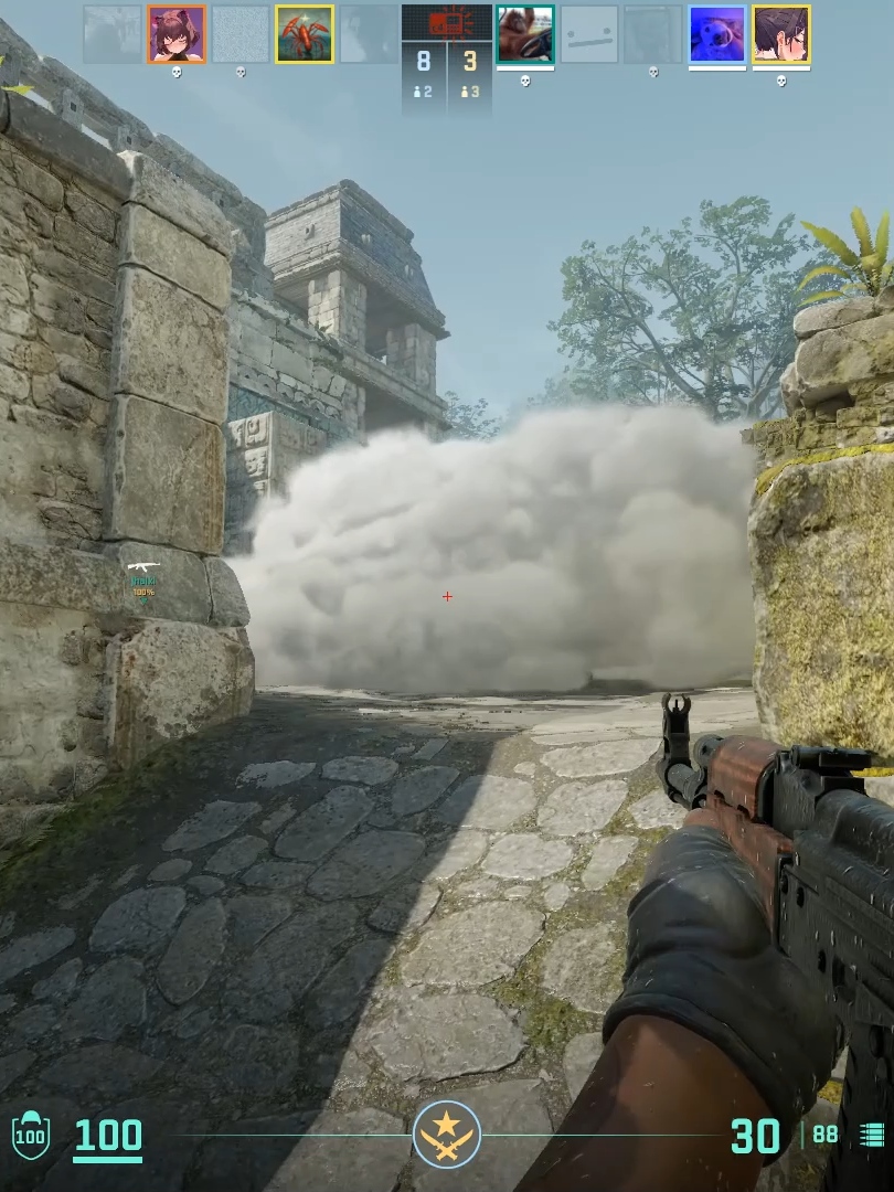 #GamerGirl #gaming #cs2clips #cs2 #gamingclips @cristal4096