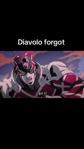 #jjba #jjbameme #diavolo #giorno #jojosbizarreadventure 