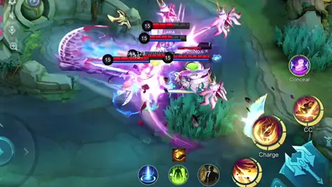 tigreal montage ☠️ #MLBBNEXT2025 #NEXTJagoanMabar #maingame #mlbb #mpl 