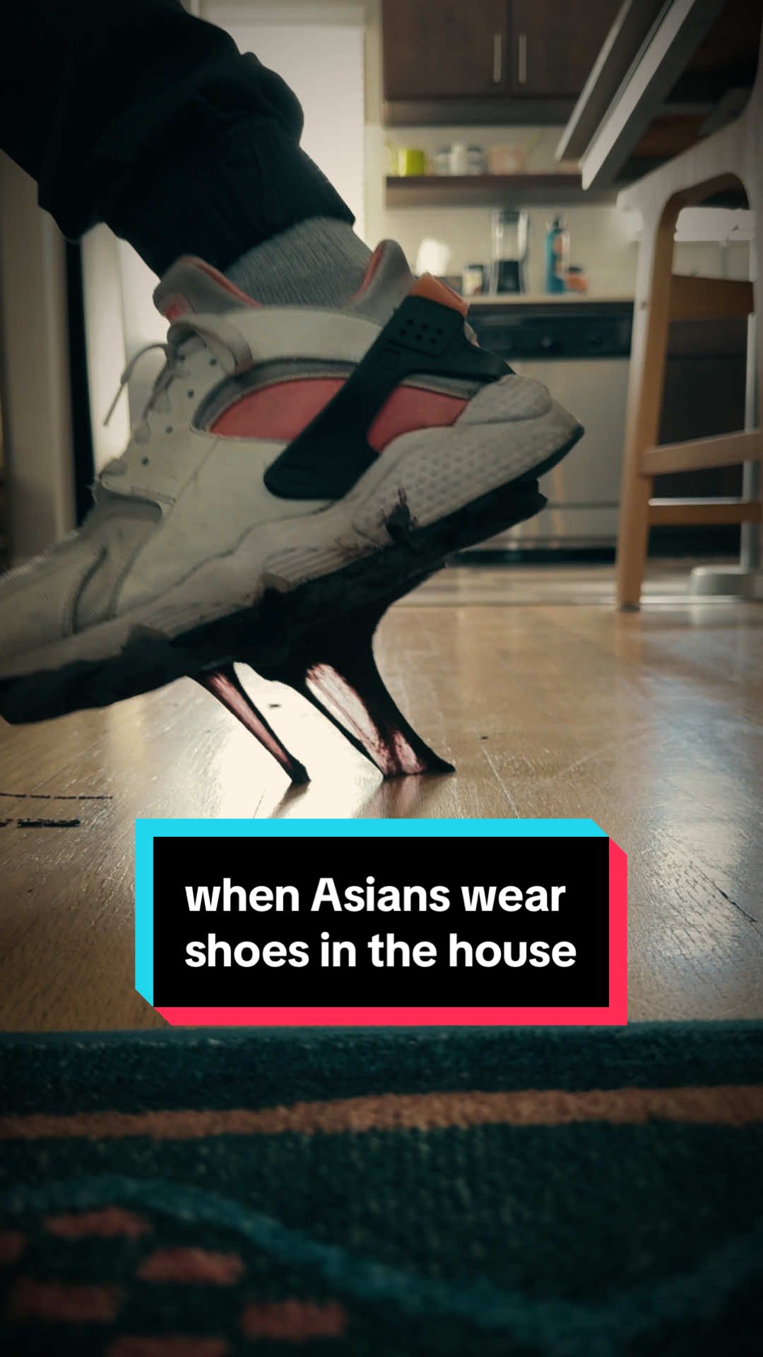 The house is ruined…gotta get a new one @CooperRivers @Mildly Inconvenienced  #relatable #comedyvideo #asian #funnytiktok 