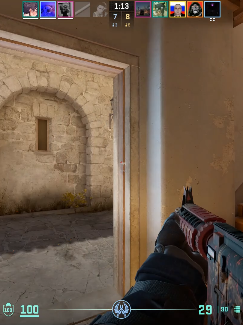 Cositassss @cristal4096 #GamerGirl #gaming #cs2clips #cs2 #gamingclips