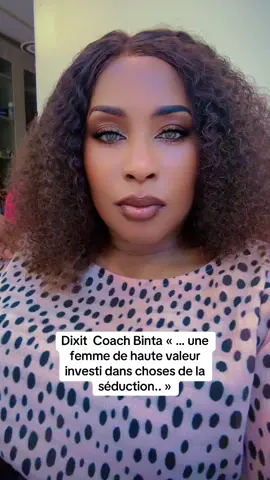 Façon tu est belle dehors il que que tu sois belle dedans aussi , ne favorise pas les habits de travail plus que les habits que tu portes devant ton mari à la maison , la séduction elle doit être à l’intérieur aussi , soyons des femme d’intérieur mes dames MERCI #fyy #seduction #femmesoftiktok #femmefatale #conseils 