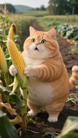 Cuteness Overload 😍🥰🥰#cutecat #catcooking #cartoon #cat #usatiktok 