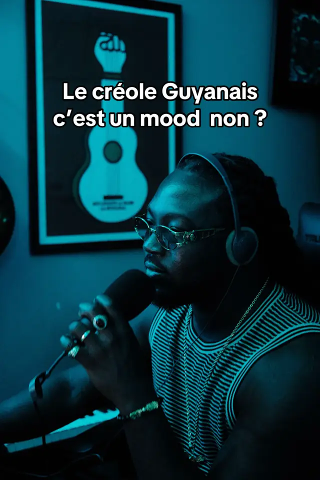 Met un guyanais dans ta Life 🇬🇫❤️