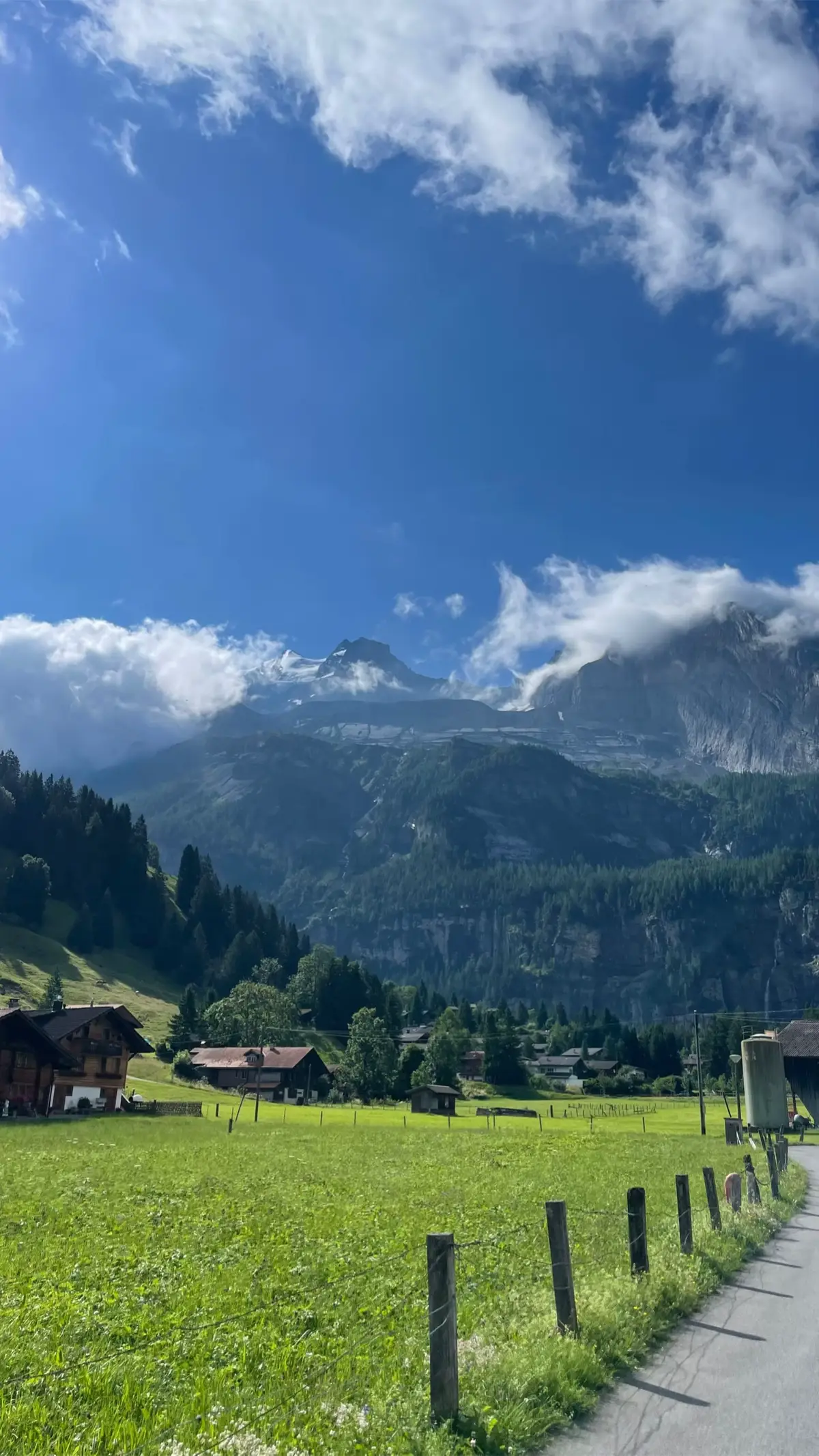 #oeschinensee #rando #lac 