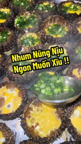 Chiếc clip thứ 2 muốn lan toả với cả nhà là đợt này Ông Bình Dân đang có Nhum ngon lắm lắm ạaa 😋 #nhumnuong #nhum #ongbinhdan #buffetongbinhdan #buffethaisan 