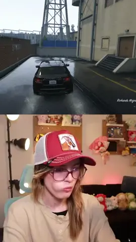 POR QUÉ ES TAN DIFÍCIL CONDUCIIIR? AAAAAA #GTA #GTAV 😩😩😩😂 | #nicolefonseca08 de #Twitch