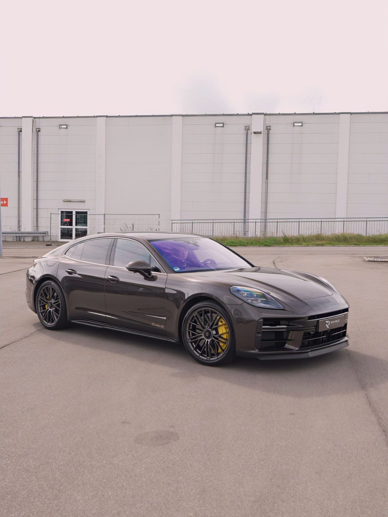 Porsche Panamera Turbo S E- Hybrid 2025  Sportwagen, Klassiker oder Luxusfahrzeug kaufen oder verkaufen? 🔗 Klicke jetzt den Link in der Bio #porsche  #panamera  #fyp  #soundcheck  #asmrsounds 