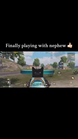 Duo w nephew @Young boy, finally playing #pubgm #fyp #foryou #tiktoklive #livehighlights 