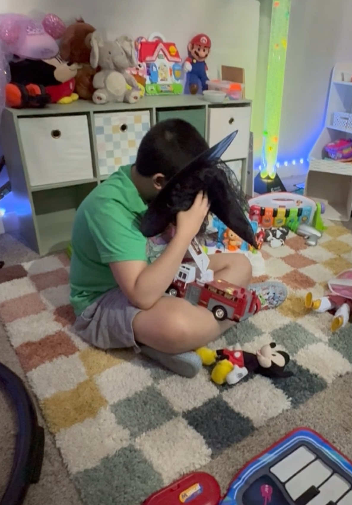 I will build it and they will come. We will make it happen buddy. Things are hard right now. In a bit of a crisis but we’re all working together to make sure we get through this safely. We’re trying to keep you at home buddy. #solo #MentalHealth #autism #autismawareness #challenge
