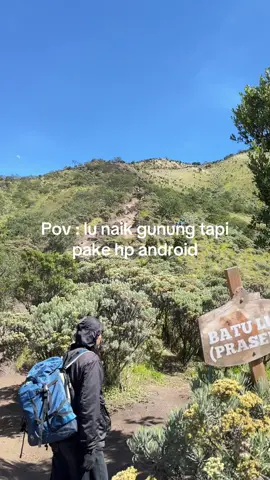 Merbabu nihh bos #merbabu #merbabumountain #pendakiindonesia #gancik #fypage 