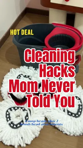 If you have an O-cedar, you should know this!🤫🧼#lovemyhome #TikTokShopRestock #fyp #clean #cleaning #ocedar #mop #mophead #CleanTok #bundle #mopping #deepclean #cleaninghacks #scrub