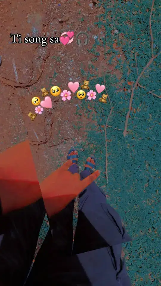 yheeeeee Li te relew ou pat tandel😫 li te bòw love sanw pat Mandel🥺 lèl fâché ou pa kalmel😢 yo dil ale se ou'k lakoz sa 😖 li te baw tan pouw te pran menw😤 te lage ti kèl nan menw 🥺 m'en kounya ou carte😭 Donk s'il ale se ou'k lakoz 😢 Donk ss'il ale se ou'k lakoz 😢