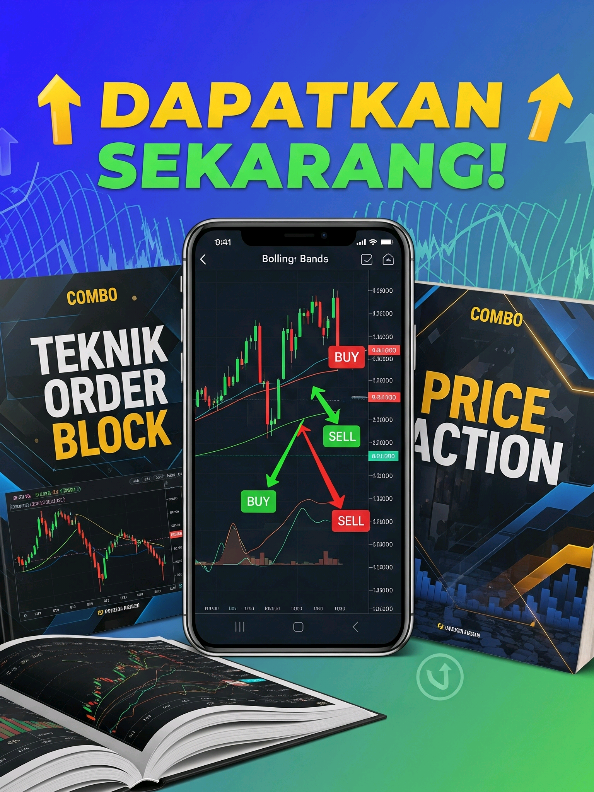 Ada lagi Trader  yangbada masalah ni tak? ​Graf serabut, susah nak buat analisis, dan tak tahu nak masuk/keluar di mana? ​Jangan risau!  Buku Teknik Order Block dan Indicator AUTOANALYZE yang direka khas untuk anda. Tak perlu pening lagi, semuanya mudah dengan indicator canggih ini! ​Jom ubah cara trading anda! Klik beg kuning sekarang! #PriceAction #forextrading#Orderblock #ForexJourney #TradingCommunity 