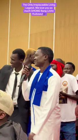 Greatest South Sudanese inspirational entertainer ever🙏🏿❤️  Our only Number One living legend right now🇸🇸🎶  @AfroMusic SSD 🇸🇸🇺🇸 @Christopher @Anyar Yol mathiang 