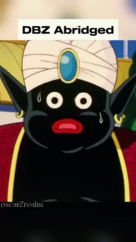 Mr Popo go insane😭🤣🤣 #funnytiktok #dbz #dbza #dragonballzabridged #dbz_moments #dragonball 