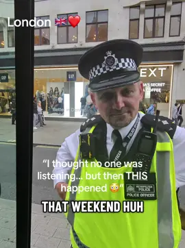 #ukpolice #metropolitanpolice #metpolice #reaction #fyp 