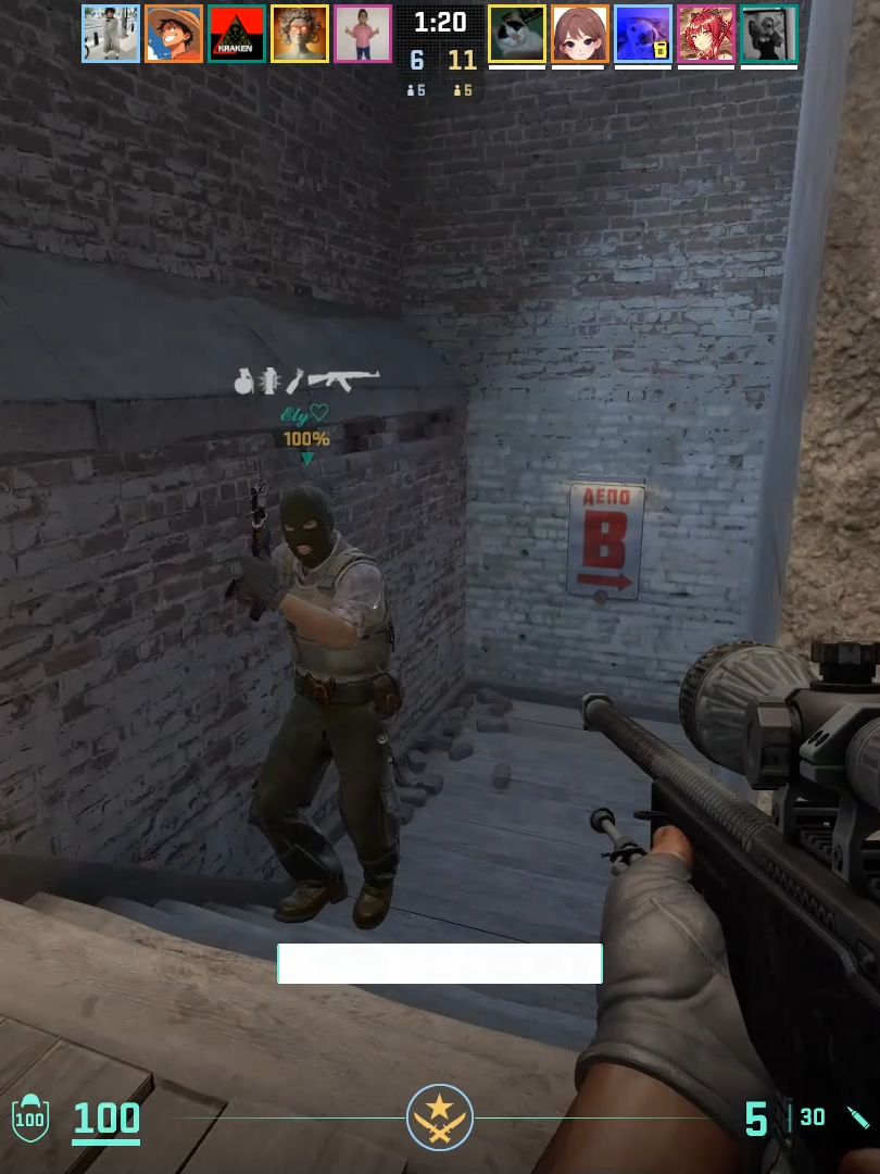 @cristal4096 #GamerGirl #gaming #cs2clips #cs2 #gamingclips