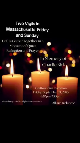 Grafton Ma Grafton Common Friday 630 pm Sunday  7pm Charlton  Ma Charlton  common #iamcharliekirk @Turning Point USA @charliekirk