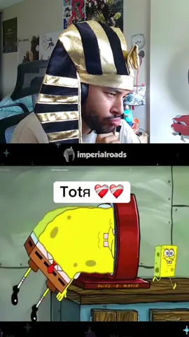 Bro did TotЯ ❤️‍🩹 #xyzcba #trending #spongebobsquarepants #totЯ #foryou