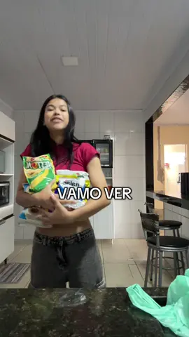 QUERO VER C AGORA EU NÃO GANHO UNS QUILINHOS #hipercaloricocaseiro 