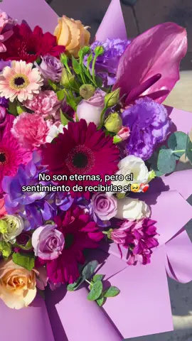 No son eternas, pero el sentimiento de recibirlas si🥺❤️‍🩹  #floreriapuebla #floreriayeye #flores #floresamarillas🌻 #envios 