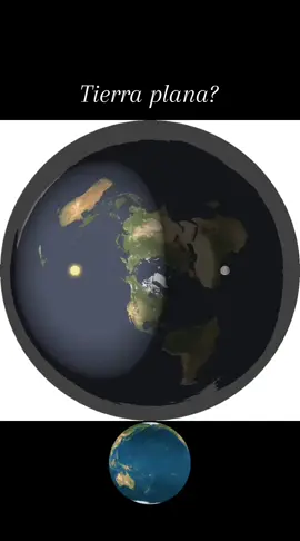 Asi funcionaria? #tierraplana #terraplanista #espacio #tierra #planeta