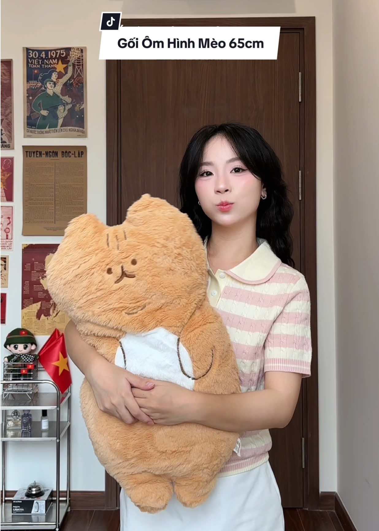 Dễ thương vô cùng í #punguday #xuhuong #goclamdep #unboxing #gaubong 