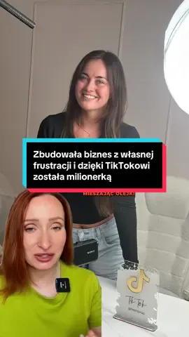 Kto następny po @hairsyrup? #biznesnatiktoku #biznes #tiktokerzy 
