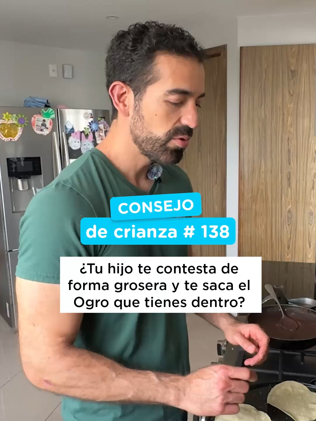 ¿qué hacer cuando tu hijo te conesta feo? #consejosdecrianza #naranxadul