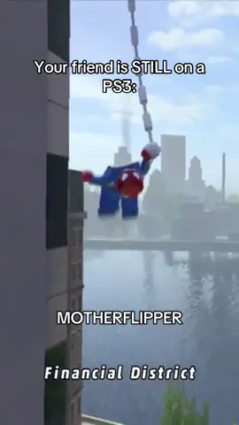 We need to lock in bro 😭 #ps3 #lastgen #spiderman2 #ps5 #skit 
