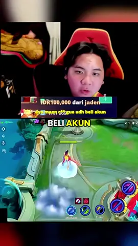 Jaden mampir ke yt luke😎👏🏻@luke #luke#jaden#mlbb #NEXTJagoanMabar #MLBBNEXT2025 