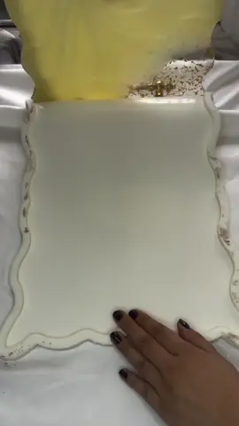 Resin art work #resinartwork #ResinArt #viral_video #resinclock #trendingvideo 