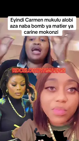 #caramenmukulu #carinemokonzi #sarahtola 