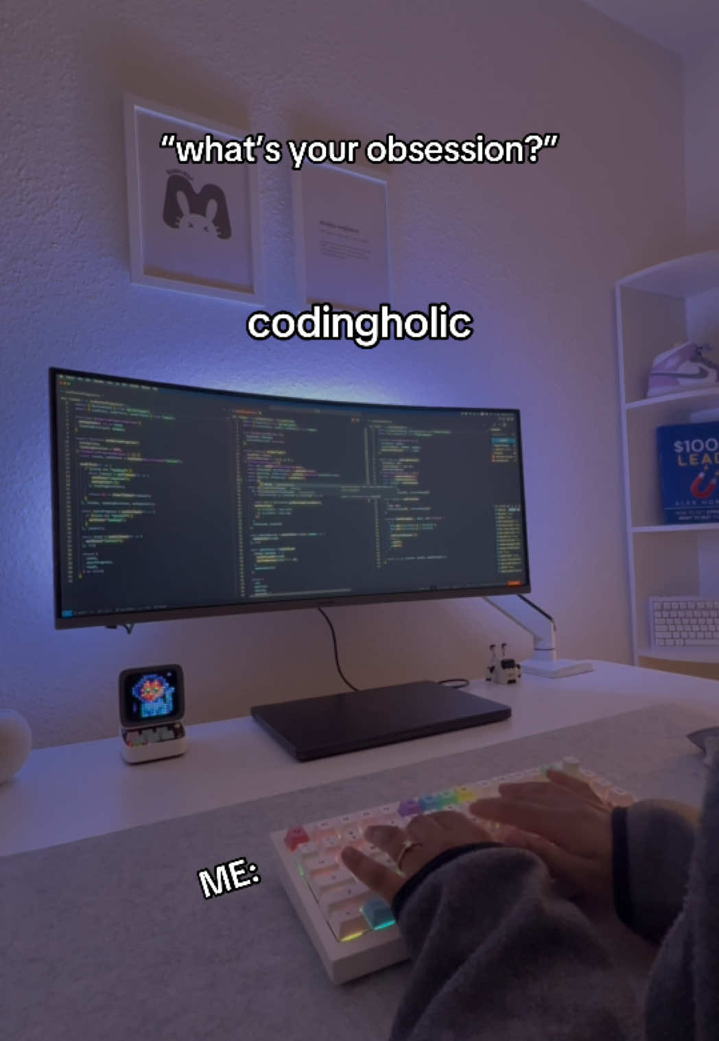 IG: @mirayatech #fyp #softwareengineer #coding 