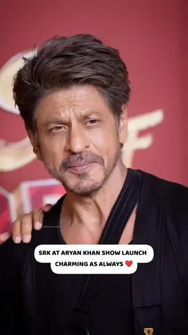 Almost all Bollywood at that Launch ❤️ . #shahrukhkhan #aryankhan #badsofbollywood #netflix #kingkhan 