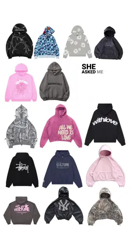 She asked about my personality in bio👇 #hoodie #hoodies #designer #makemefamous #streetwear 