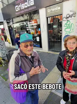 LO MEJOR QUE VAN A VER HOY 😂 #humor #piropo #abuelos #abuela #pareja 