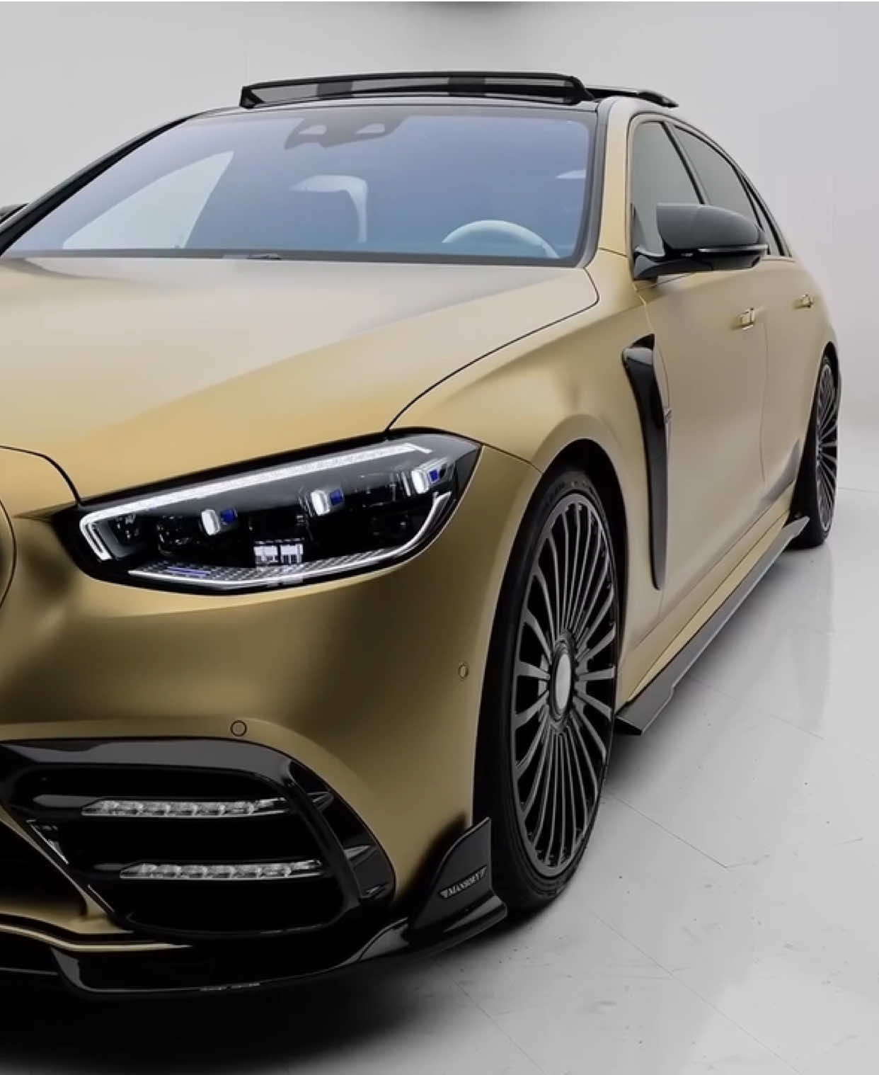 Mercedes S580 by Mansory 🔥 #mercedes #mercedesbenz #mercedesamg #amg #s580 #mansory #caredit #viral #fyp #pourtoii 