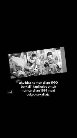 1991 #dilan #dilan1990 #vaneshaprescilla #iqbalramadhan #dilanmilea 