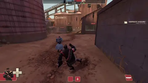 عاشو.. #e #fyp #team_fortress_2 #half_life 