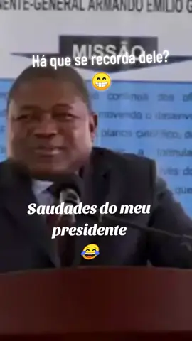 Saudades do meu presidente 😂😂