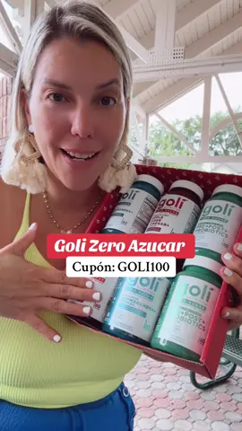 Goli zero Azucar vinagre de manzana  prebiotic y ashwagandha  @Goli® Nutrition  * Disclaimer: El precio mostrado es el vigente al momento de la grabación y puede cambiar. Las promociones pueden tener restricciones o disponibilidad limitada. #golinutrition   #ashwagandha #tiktokshopblackfriday #superbrandclub #viralontiktokshop 