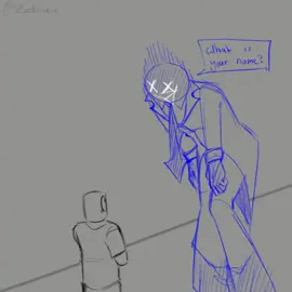 more of my Redemption AU Grace :D, the entities are more like a 